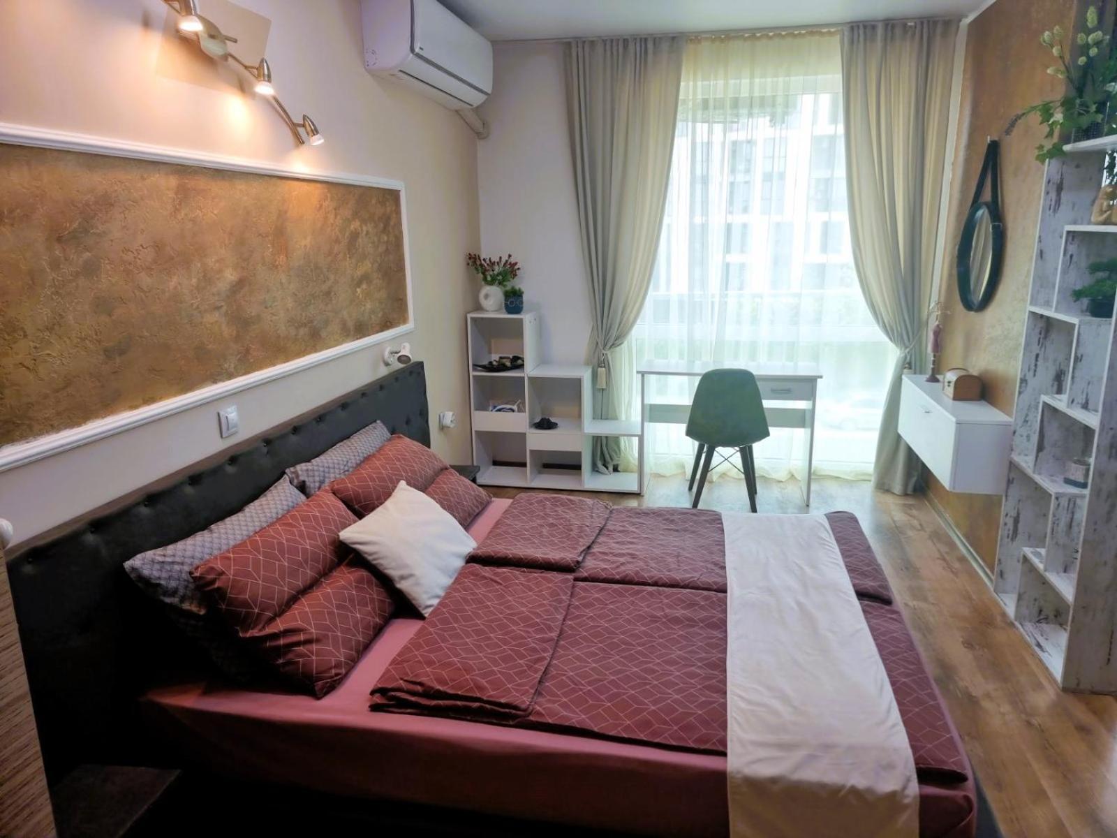 Уютен Апартамент Близо До Морето Igroeg Burgas Exterior foto